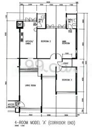 Blk 325 Bukit Batok Street 33 (Bukit Batok), HDB 4 Rooms #484297631